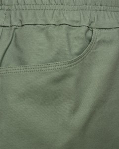 Signature Hunter Green Midi